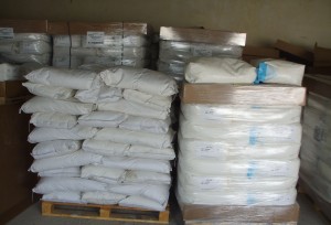 聚丙烯酰胺使用限制