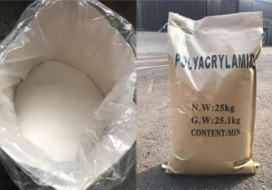 陰離子聚丙烯酰胺怎么溶解
