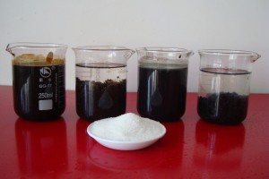 陰離子聚丙烯酰胺和陽離子聚丙烯酰胺的區(qū)別