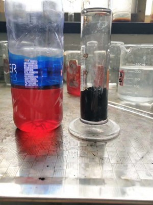 印染污水除色脫色用聚丙烯酰胺作用