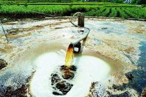 造紙廢水處理工藝設(shè)計