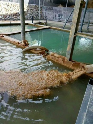 聚丙烯酰胺在印染廠廢水的處理