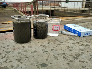 電廠水處理用聚合氯化鋁or聚丙烯酰胺？